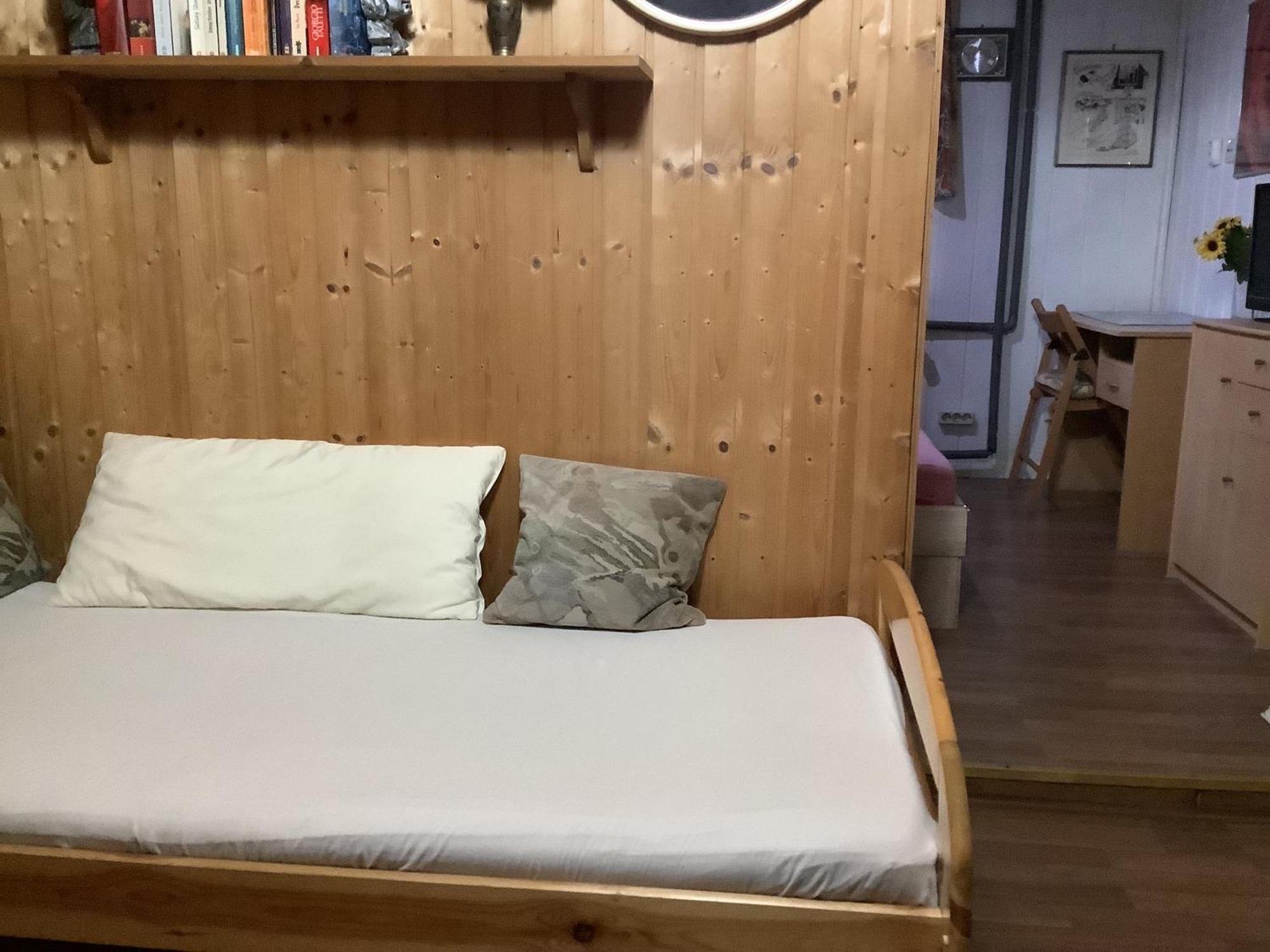 Schoenes Zimmer Im Seterant/Untergeschoss Essen Dış mekan fotoğraf