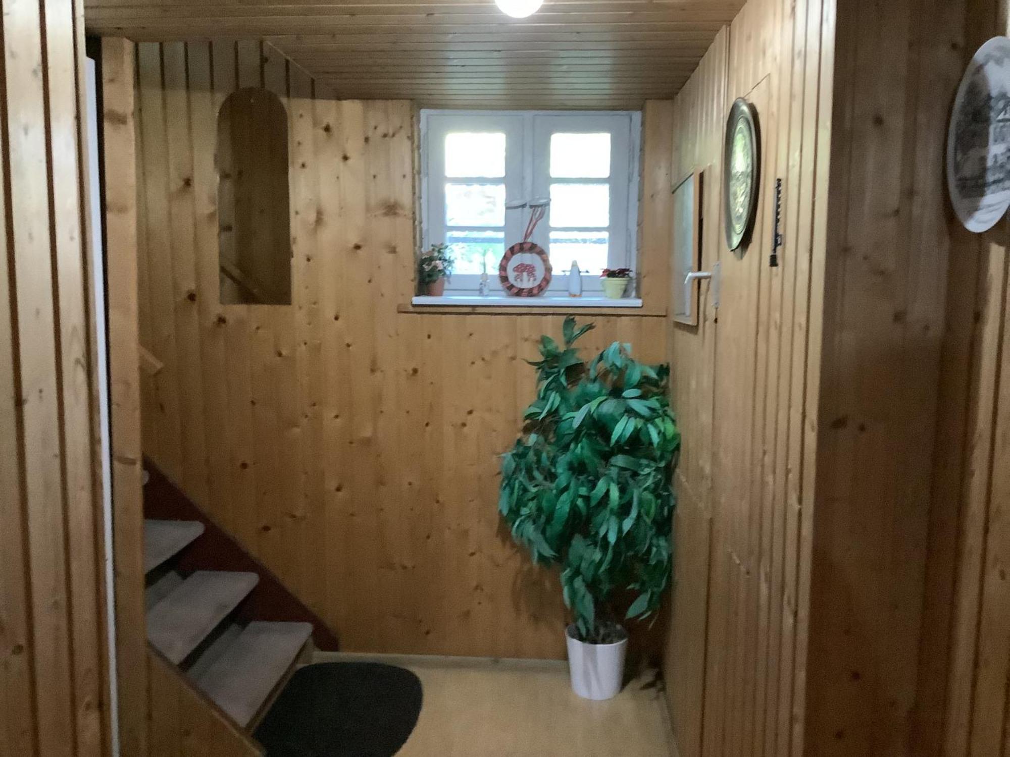 Schoenes Zimmer Im Seterant/Untergeschoss Essen Dış mekan fotoğraf