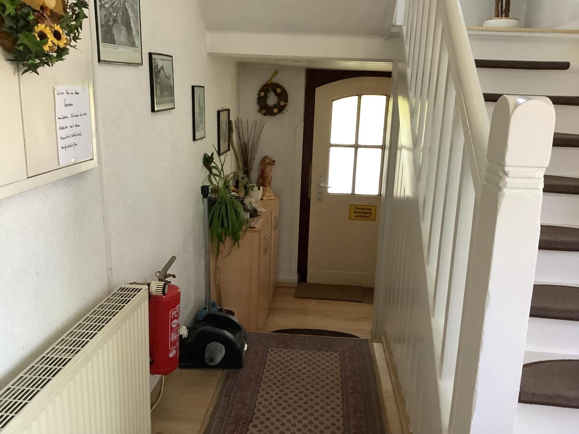 Schoenes Zimmer Im Seterant/Untergeschoss Essen Dış mekan fotoğraf